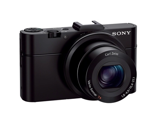 Ảnh chính thức sony rx100 ii - 2