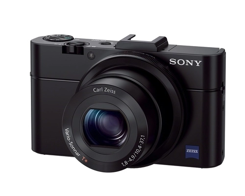 Ảnh chính thức sony rx100 ii - 3