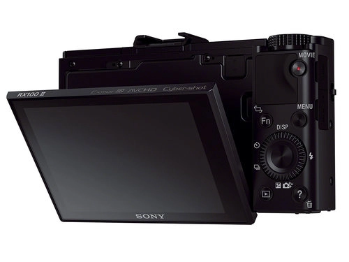 Ảnh chính thức sony rx100 ii - 6