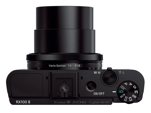 Ảnh chính thức sony rx100 ii - 7