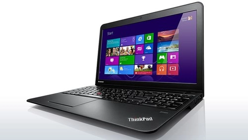 Ảnh chính thức ultrabook lenovo thinkpad s531 - 3