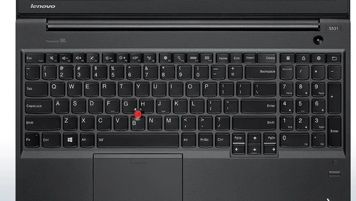 Ảnh chính thức ultrabook lenovo thinkpad s531 - 5