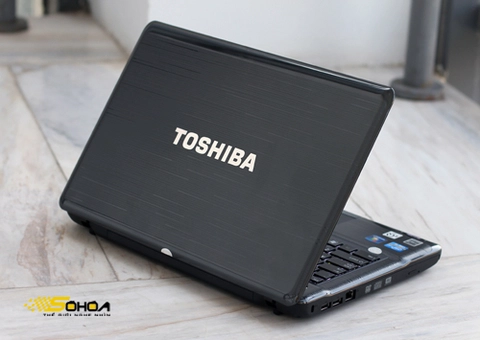 Ảnh laptop giải trí đa năng của toshiba - 2