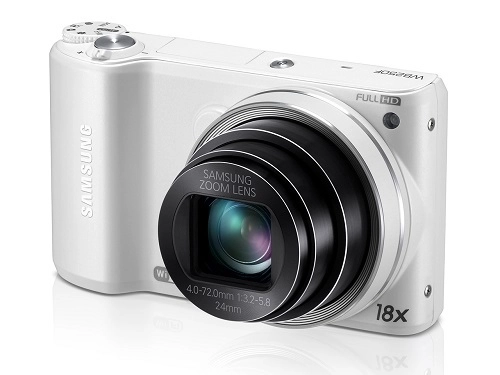 Ảnh loạt camera compact 2013 mới của samsung - 1