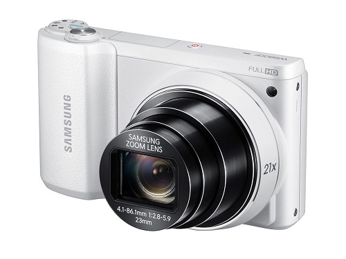 Ảnh loạt camera compact 2013 mới của samsung - 2