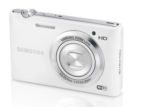 Ảnh loạt camera compact 2013 mới của samsung - 5