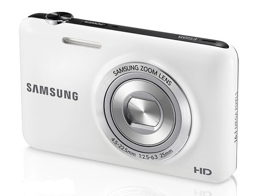 Ảnh loạt camera compact 2013 mới của samsung - 8
