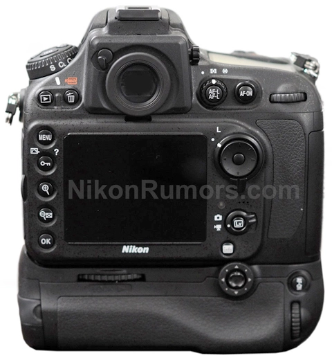 Ảnh nikon d800 xuất hiện - 2