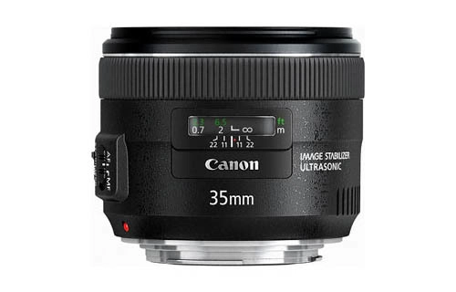 Ảnh ống kính canon 24-70 và 35 mm f2 có is xuất hiện - 2