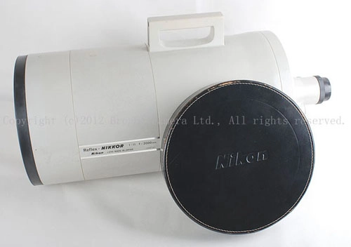 Ảnh ống kínhnikon reflex-nikkor 2000mm f11 - 5