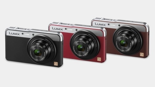 Ảnh panasonic lumix xs3 - 3