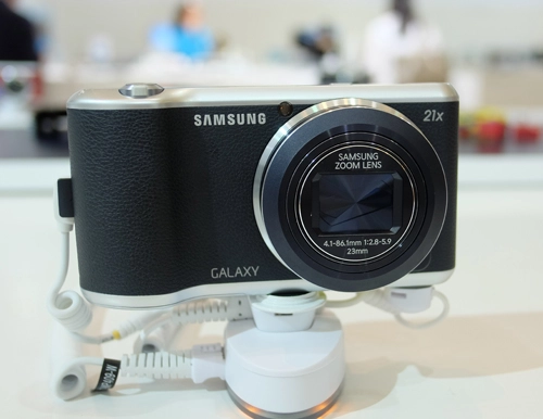 Ảnh samsung galaxy camera 2 và nx30 sắp bán tại việt nam - 1