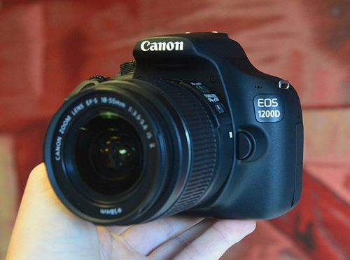 Ảnh thực tế canon g1 x mark ii và eos 1200d - 2