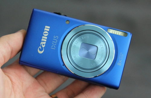 Ảnh thực tế canon ixus 135 và 132 - 2