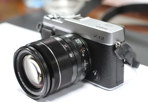 Ảnh thực tế fujifilm x-e2 tại việt nam - 5