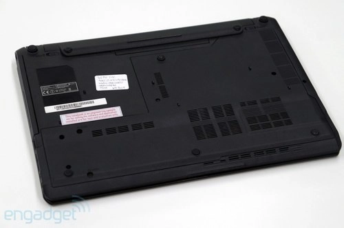 Ảnh thực tế laptop msi ge40 - 2