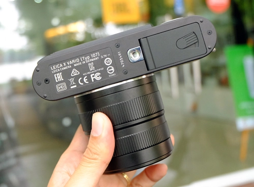 Ảnh thực tế leica x vario - 9