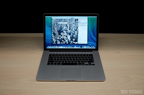 Ảnh thực tế macbook pro retina 13 và 15 inch - 7