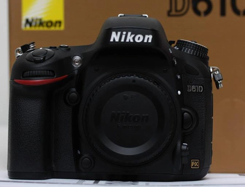 Ảnh thực tế nikon d610 tại việt nam - 2