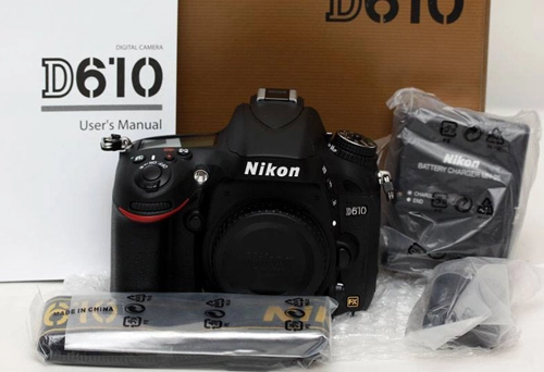 Ảnh thực tế nikon d610 tại việt nam - 3