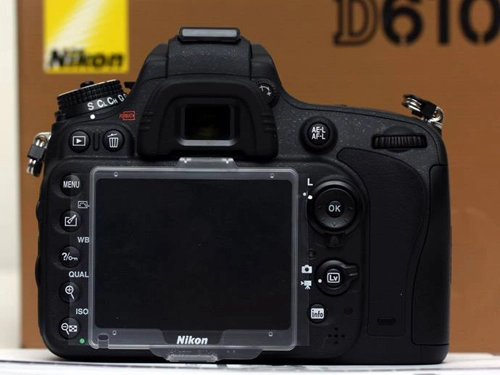 Ảnh thực tế nikon d610 tại việt nam - 6