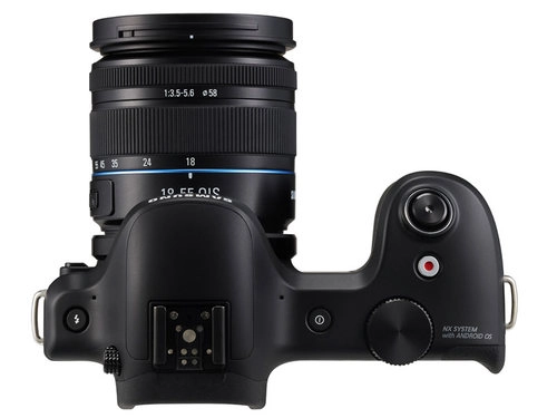 Ảnh thực tế samsung galaxy nx camera - 3