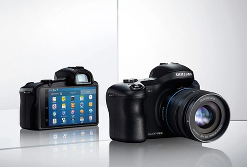 Ảnh thực tế samsung galaxy nx camera - 7