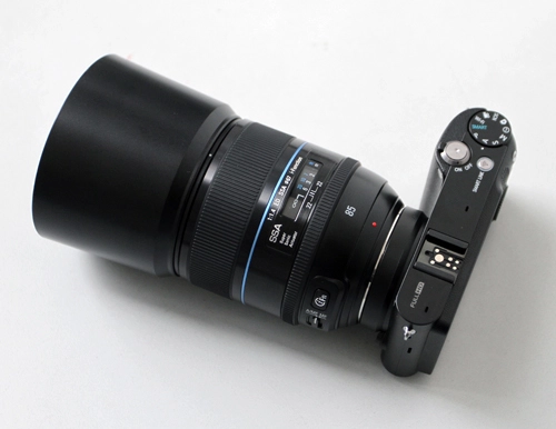 Ảnh thực tế samsung nx1000 - 14