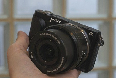 Ảnh thực tế sony nex-3n - 2