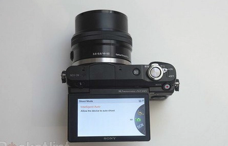 Ảnh thực tế sony nex-3n - 9