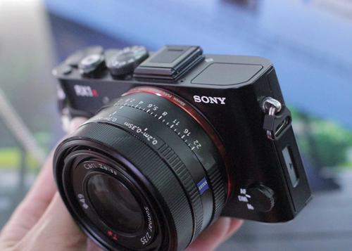 Ảnh thực tế sony rx1r - 2