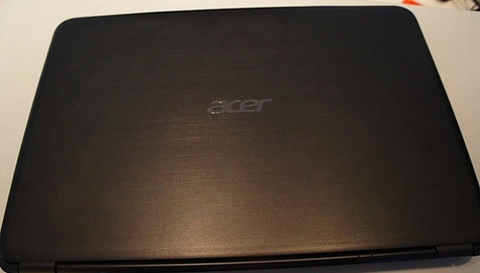 Ảnh thực tế ultrabook acer aspire s5 - 2