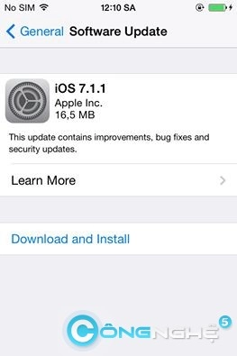 Apple cho phép người dùng cập nhật lên ios 711 ngay bây giờ - 2