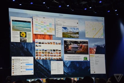 Apple giới thiệu os x el capitan - 9