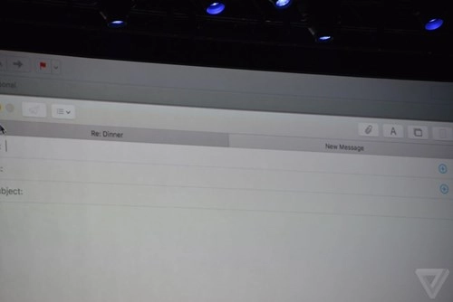 Apple giới thiệu os x el capitan - 10