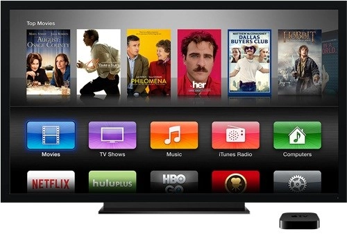 Apple lại hâm nóng tin đồn về tv táo khuyết - 3