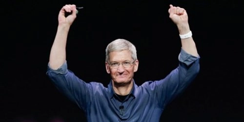Apple lập kỷ lục doanh thu và lợi nhuận mới - 1