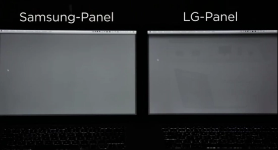 Apple macbook pro màn hình của bạn do samsung hay lg sản xuất - 2
