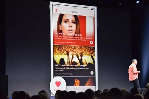 Apple music dịch vụ nghe nhạc trực tuyến mới của apple - 4