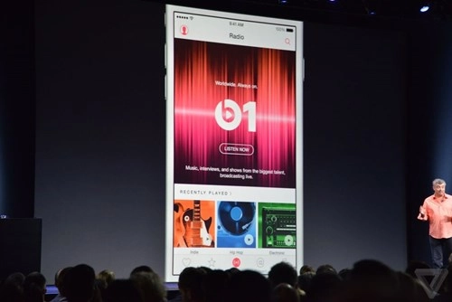 Apple music dịch vụ nghe nhạc trực tuyến mới của apple - 6