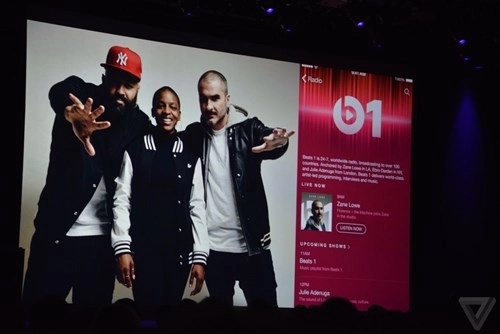 Apple music dịch vụ nghe nhạc trực tuyến mới của apple - 7