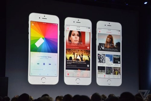 Apple music dịch vụ nghe nhạc trực tuyến mới của apple - 9