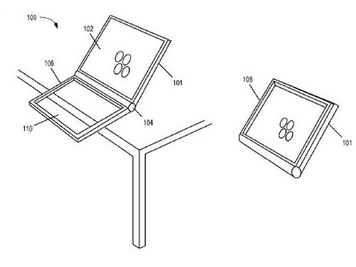 Apple phát triển trackpad hai mặt cho macbook - 1