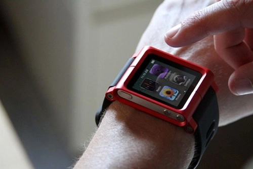 Apple từng thử nghiệm ipod làm đồng hồ thông minh - 3