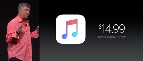 Apple và kế hoạch đánh bại spotify trong thị trường âm nhạc trực tuyến - 1