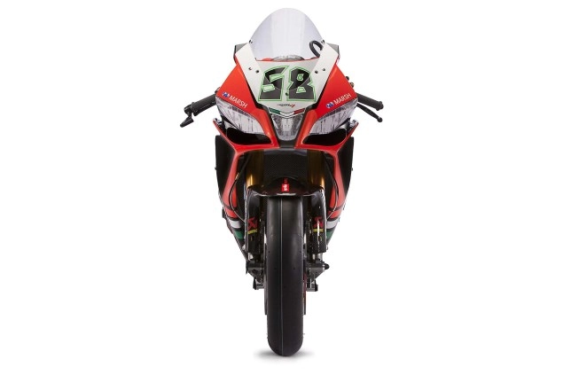 Aprilia rsv4 đổ 300 ngàn xăng chạy khoảng 100km thì dắt bộ - 6