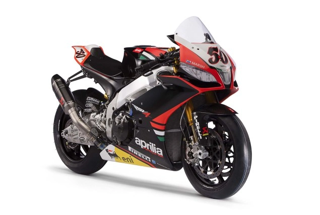 Aprilia rsv4 đổ 300 ngàn xăng chạy khoảng 100km thì dắt bộ - 8