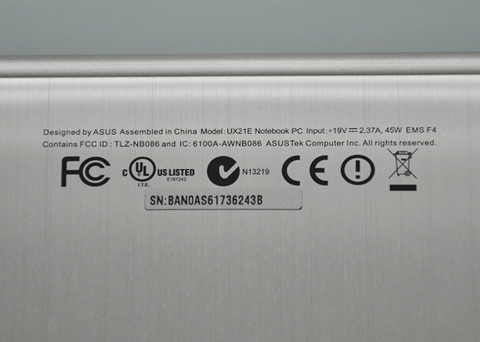 Asus zenbook 116 inch chính hãng tại vn - 8