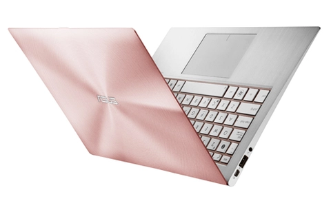 Asus zenbook thêm hai màu thời trang - 2