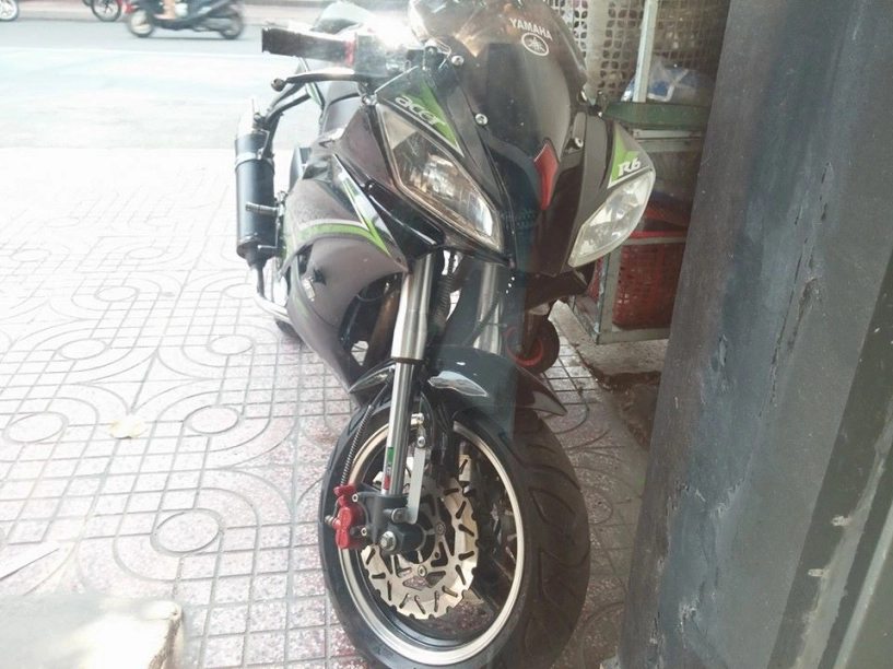 Bá đạo yamaha r6 fake của china - 5